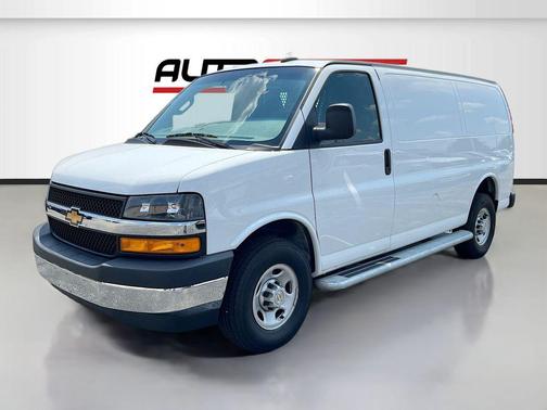 2024 Chevrolet Express 2500 RWD 2500 Regular Wheelbase WT