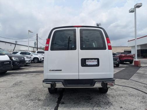 2024 Chevrolet Express 2500 RWD 2500 Regular Wheelbase WT