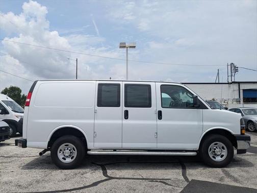 2024 Chevrolet Express 2500 RWD 2500 Regular Wheelbase WT