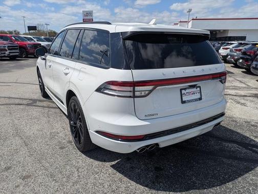2022 Lincoln Aviator Reserve AWD