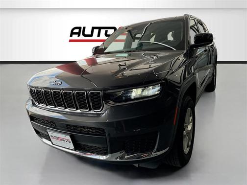 2024 Jeep Grand Cherokee L Laredo