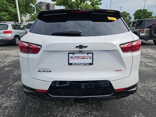 2022 Chevrolet Blazer RS