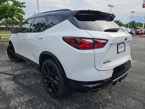2022 Chevrolet Blazer RS