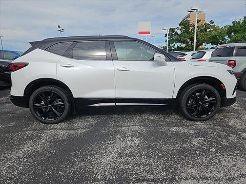 2022 Chevrolet Blazer RS