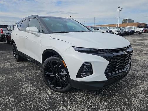 2022 Chevrolet Blazer RS