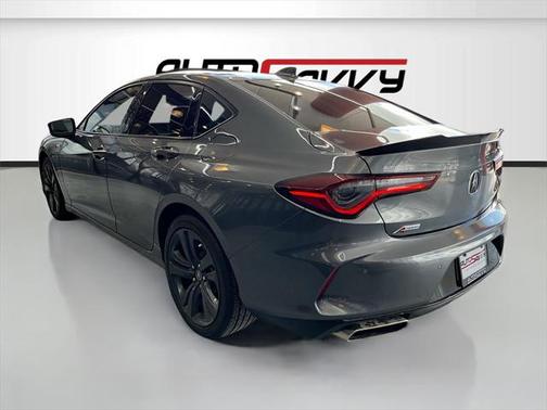 2023 Acura TLX A-Spec