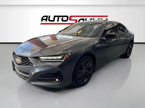 2023 Acura TLX A-Spec
