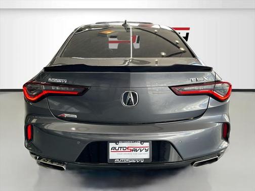 2023 Acura TLX A-Spec