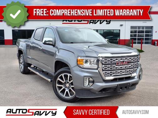 2021 GMC Canyon Denali
