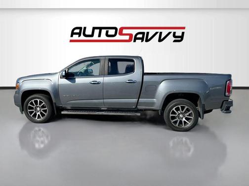 2021 GMC Canyon Denali