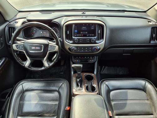 2021 GMC Canyon Denali