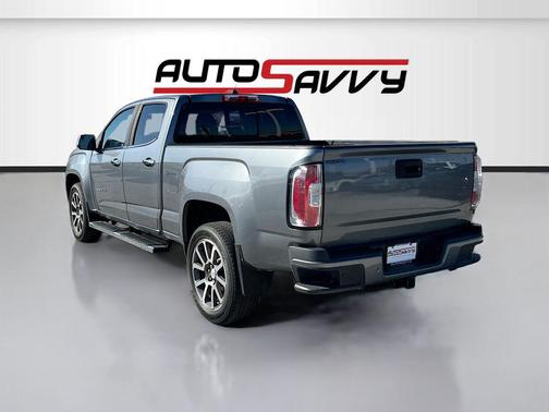 2021 GMC Canyon Denali
