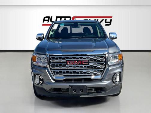 2021 GMC Canyon Denali