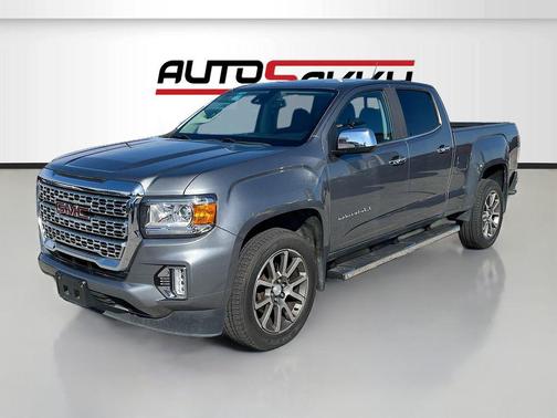 2021 GMC Canyon Denali