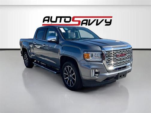 2021 GMC Canyon Denali