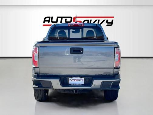 2021 GMC Canyon Denali