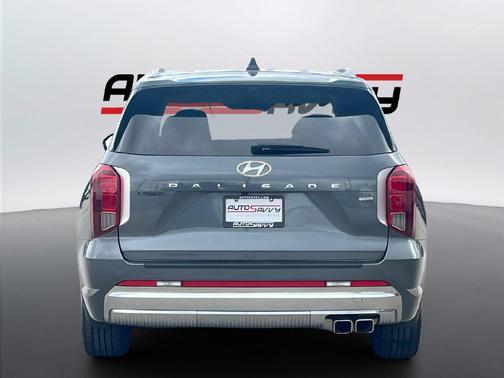 Steel Graphite 2023 Hyundai PALISADE Calligraphy