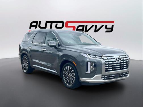 Steel Graphite 2023 Hyundai PALISADE Calligraphy