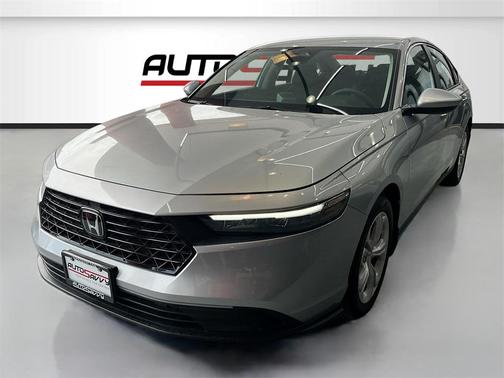 2024 Honda Accord LX 1.5T
