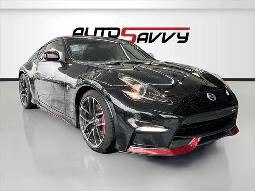 2019 Nissan 370Z NISMO