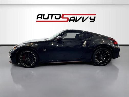 2019 Nissan 370Z NISMO