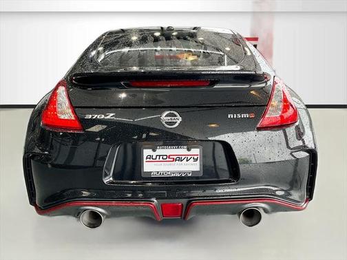 2019 Nissan 370Z NISMO