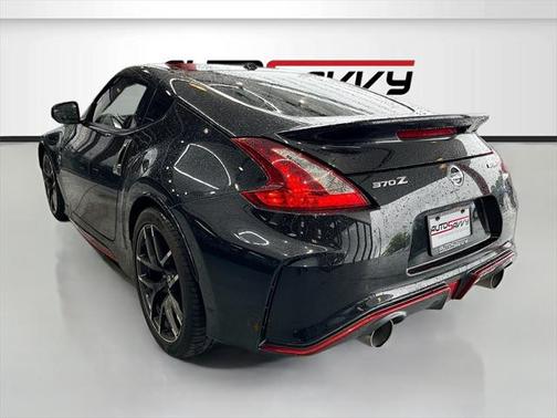 2019 Nissan 370Z NISMO