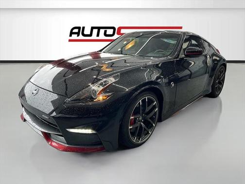 2019 Nissan 370Z NISMO