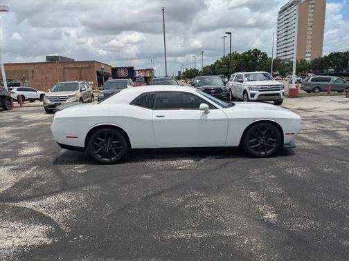 2020 Dodge Challenger GT