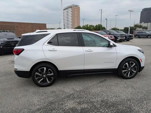 2023 Chevrolet Equinox Premier w/1LZ