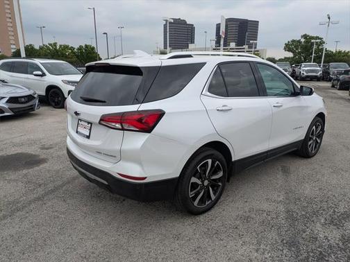 2023 Chevrolet Equinox Premier w/1LZ