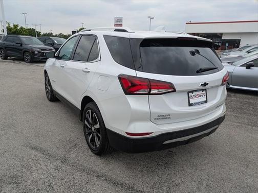 2023 Chevrolet Equinox Premier w/1LZ