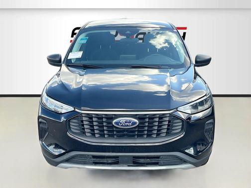 Black Metallic 2024 Ford Escape Active