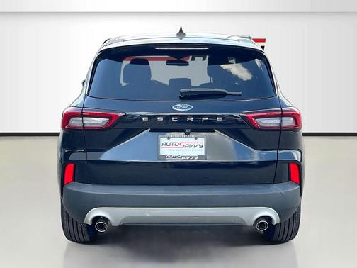 Black Metallic 2024 Ford Escape Active