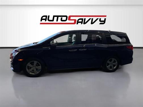 2020 Honda Odyssey EX-L