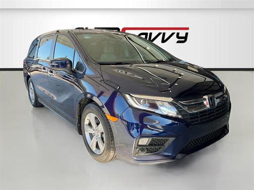 2020 Honda Odyssey EX-L