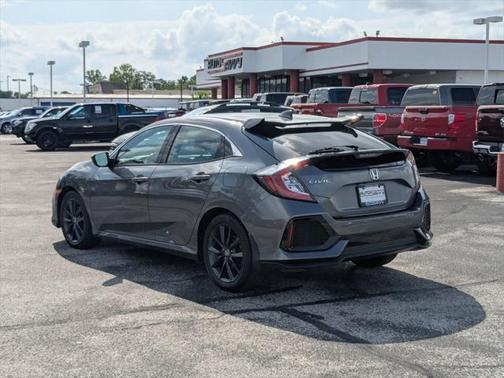 2021 Honda Civic EX