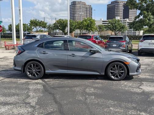2021 Honda Civic EX