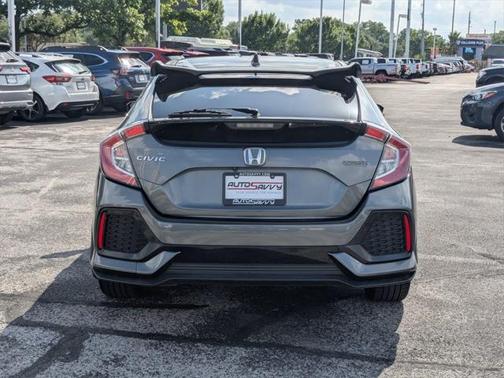 2021 Honda Civic EX