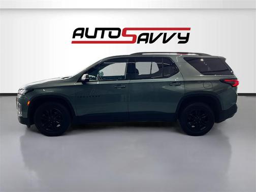 2022 Chevrolet Traverse LT Leather