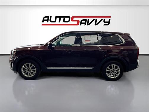 2022 Kia Telluride LX