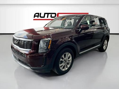 2022 Kia Telluride LX