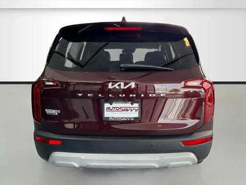 2022 Kia Telluride LX