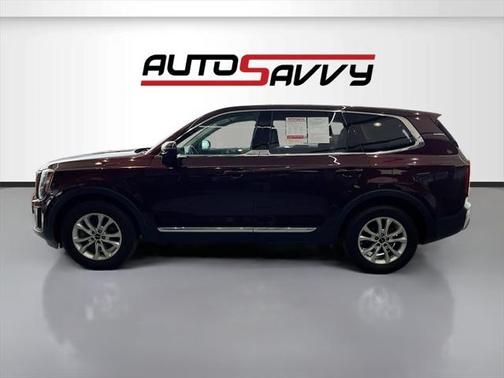 2022 Kia Telluride LX
