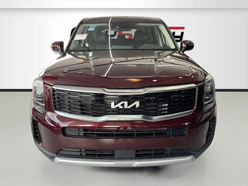 2022 Kia Telluride LX