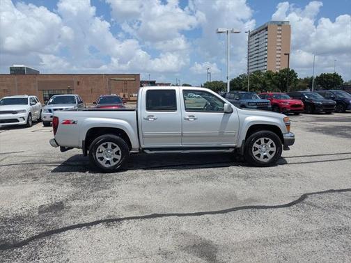 2012 Chevrolet Colorado 2LT