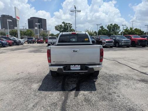 2012 Chevrolet Colorado 2LT