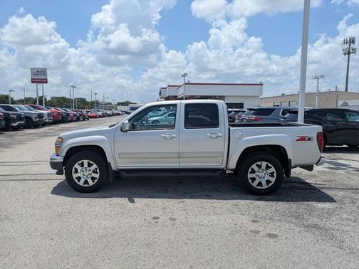 2012 Chevrolet Colorado 2LT