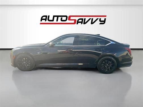 2021 Cadillac CT5 Luxury RWD
