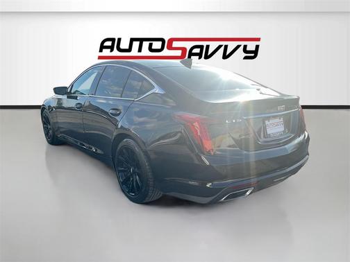 2021 Cadillac CT5 Luxury RWD